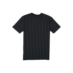 Chicago White Sox Throwback Applique Pinstripe T-Shirt
