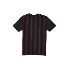 San Francisco Giants Throwback Applique Pinstripe T-Shirt