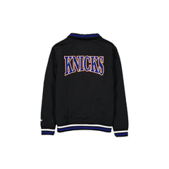 New York Knicks Throwback Laurel Jacket