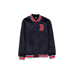 Boston Red Sox Game Day Satin Jacket