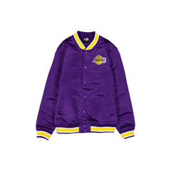 Los Angeles Lakers Game Day Satin Jacket
