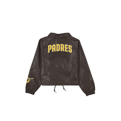 San Diego Padres Game Day Classic Women's Jacket