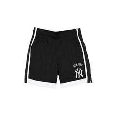 New York Yankees Black Summer Shorts