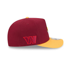 Washington Commanders Cartoon 9FIFTY A-Frame Snapback Hat
