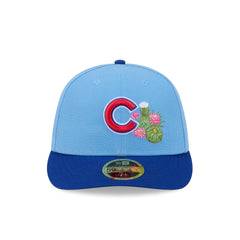 Chicago Cubs 2026 Spring Training Low Profile 59FIFTY Fitted Hat