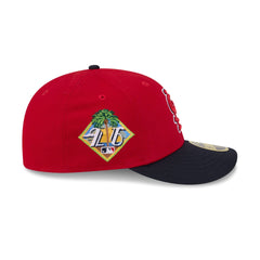 St. Louis Cardinals 2026 Spring Training Low Profile 59FIFTY Fitted Hat