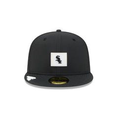 Chicago White Sox 2026 Clubhouse 59FIFTY Fitted Hat
