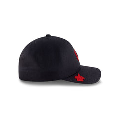 Washington Nationals 2026 Clubhouse Shadow Tech 39THIRTY INFINITY Stretch Fit Hat