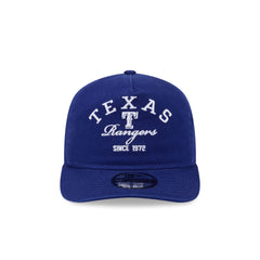 Texas Rangers Stacked 19TWENTY Adjustable Hat