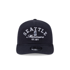 Seattle Mariners Stacked 19TWENTY Adjustable Hat