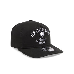 Brooklyn Nets Stacked 19TWENTY Adjustable Hat