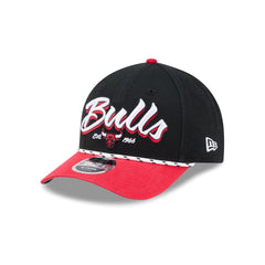 Chicago Bulls Team Loyal 9FORTY M-Crown Snapback Hat