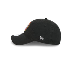 New York Mets Day of the Dead Floral 9TWENTY Adjustable Hat