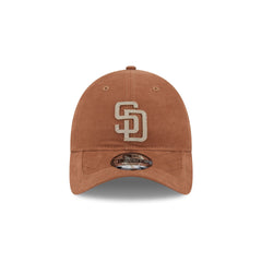 San Diego Padres Quilted 9TWENTY Adjustable Hat