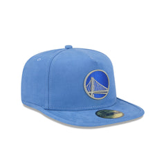 Golden State Warriors Quilted 59FIFTY A-Frame Fitted Hat