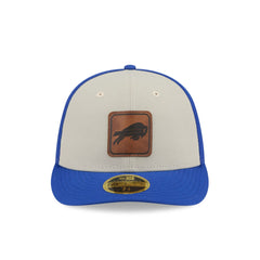 Buffalo Bills Quilted Low Profile 59FIFTY Fitted Hat