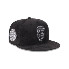 Just Caps Static Logo San Francisco Giants 59FIFTY Fitted Cap