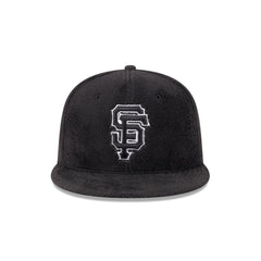 Just Caps Static Logo San Francisco Giants 59FIFTY Fitted Cap
