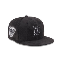 Just Caps Static Logo Detroit Tigers 59FIFTY Fitted Cap