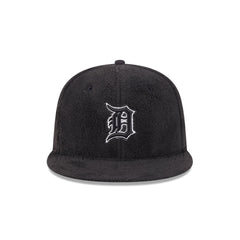 Just Caps Static Logo Detroit Tigers 59FIFTY Fitted Cap