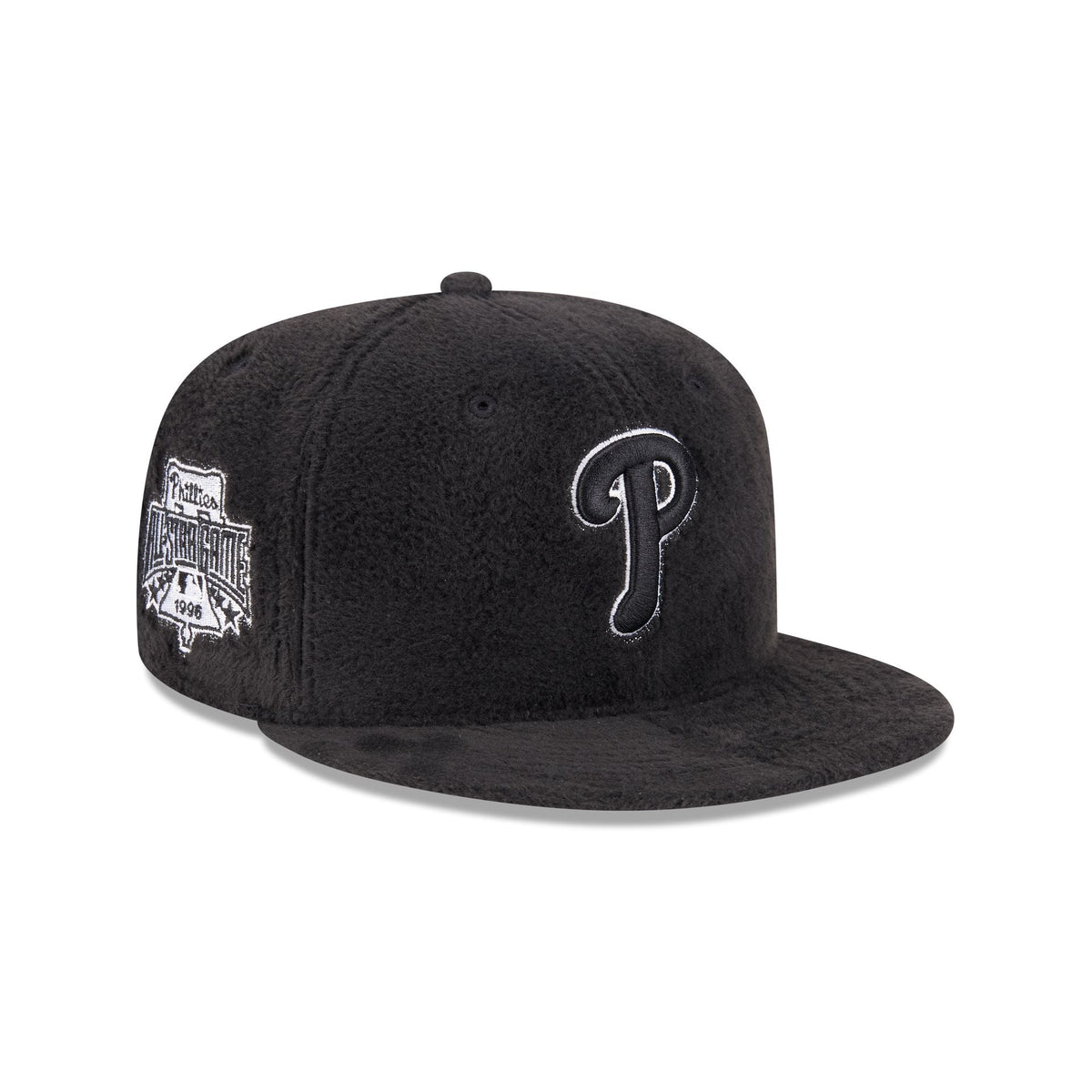 Just Caps Static Logo Philadelphia Phillies 59FIFTY Fitted Cap