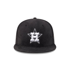 Just Caps Static Logo Houston Astros 59FIFTY Fitted Cap
