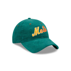 New York Mets Gradient Corduroy 9TWENTY Adjustable Hat