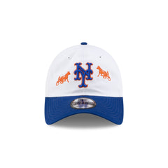 Siegelman Stable x New York Mets White 9TWENTY Adjustable Hat