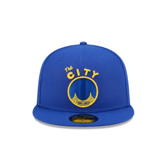 San Francisco Warriors 1962-1971 Hardwood Classics 59FIFTY Fitted Hat