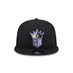 Sacramento Kings 1970-1990 Hardwood Classics 9FIFTY Snapback Hat