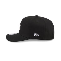Pittsburgh Steelers Property of Patch Split Panel 9SEVENTY Stretch-Snap Hat