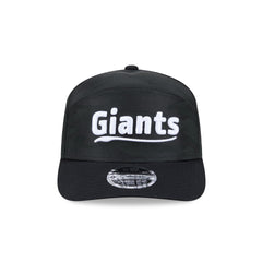 San Francisco Giants Black Camo Split Panel 9SEVENTY Stretch-Snap Hat