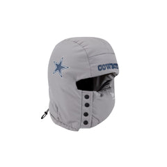 Dallas Cowboys Helmet Puffer Hood