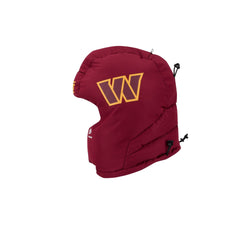 Washington Commanders Helmet Puffer Hood