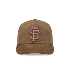 San Francisco Giants Utility Linen 19TWENTY Adjustable Hat