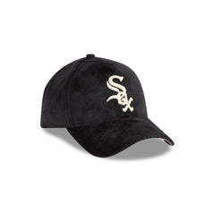 Chicago White Sox Velour 9FORTY A-Frame Snapback Hat