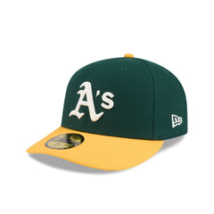 Athletics Pre-Curve 59FIFTY Fitted Hat