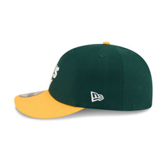 Athletics Pre-Curve 59FIFTY Fitted Hat