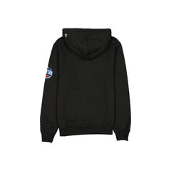 Toronto Raptors 1995-2008 Hardwood Classics Black Hoodie