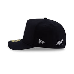 Siegelman Stable x New York Yankees Navy 59FIFTY A-Frame Fitted Hat