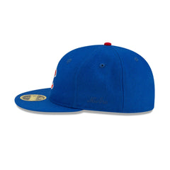Fear of God Essentials Chicago Cubs Retro Crown 59FIFTY Fitted Hat
