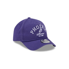 Phoenix Suns Stacked Rope 9FORTY A-Frame Snapback Hat