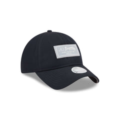 Atlanta Braves Labeled Women's 9TWENTY Adjustable Hat