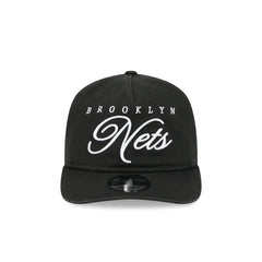 Brooklyn Nets Scripted 19TWENTY Adjustable Hat