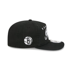 Brooklyn Nets Scripted 19TWENTY Adjustable Hat