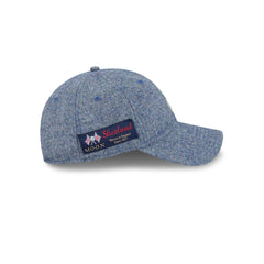 Seattle Mariners Light Royal Shetland Moon 9TWENTY Adjustable Hat