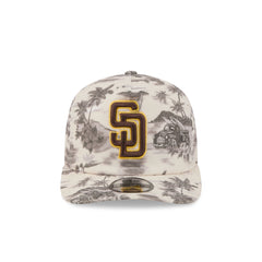 San Diego Padres Tropics 19TWENTY Adjustable Hat