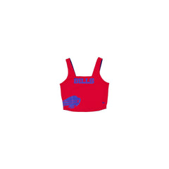 Buffalo Bills Sport Classics Reversible Women's Cropped Tank Top