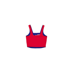 Buffalo Bills Sport Classics Reversible Women's Cropped Tank Top