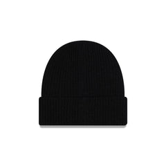 Chicago Cubs Cashmere Black Cuff Knit Hat